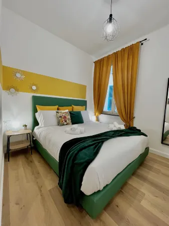Happy Family Apartments San Luca Отели рядом с достопримечательностью «Университет Генуи»