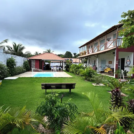 Pousada Villa Egregora