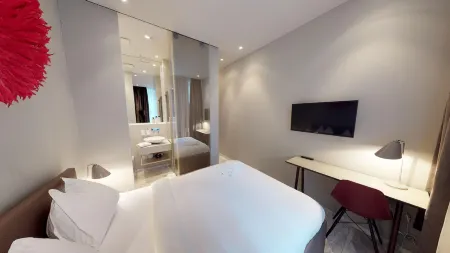 Visionapartments Militärstrasse - Contactless Check-IN