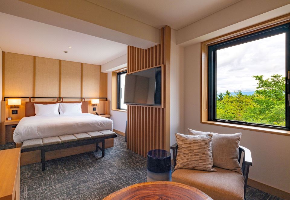 Nozo Hotel 객실