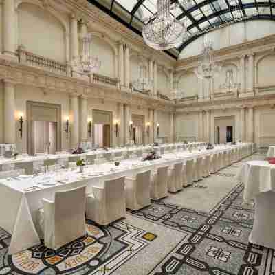 Rocco Forte Hotel de Rome Dining/Meeting Rooms