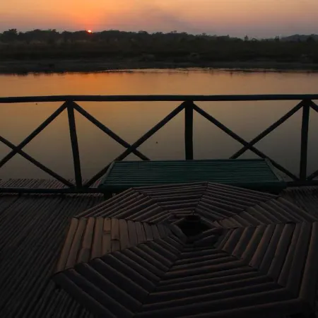 Jungle Sunset Camp