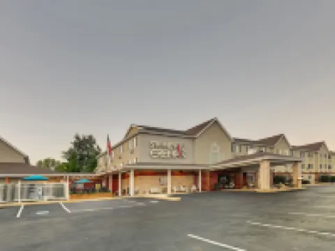 ストーニー クリーク イン クインシー クインシーのホテル