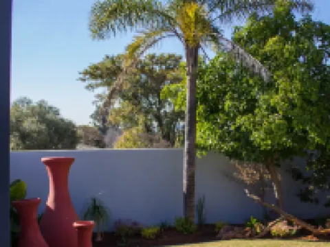 Oppi Hoek Guesthouse ユニオンビル周辺のホテル