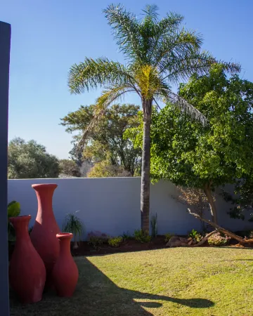 Oppi Hoek Guesthouse Отели рядом с достопримечательностью «Idube Game Reserve»