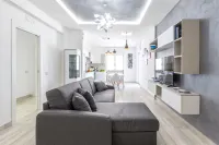 SorrentoVibes - New & Stylish Two Bedroom Apartment with Balconies