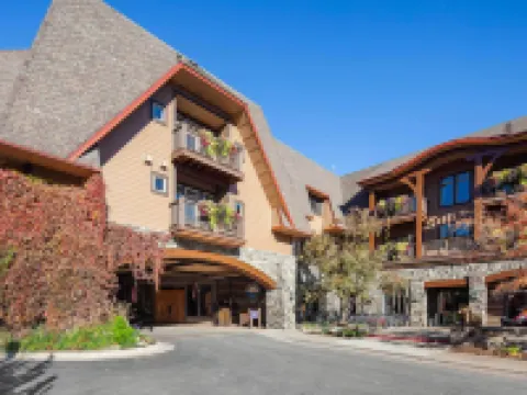 白魚鎮小屋酒店 懷特菲什酒店