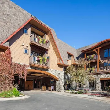 Lodge at Whitefish Lake