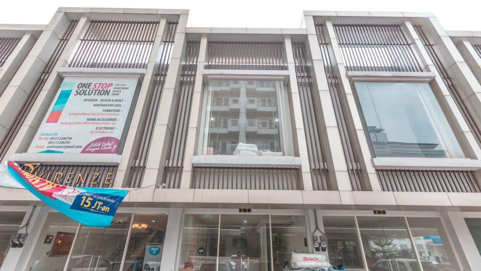 Hotel O Apartement Sentul Tower