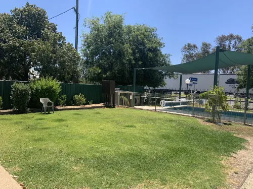 Jerilderie Motor Inn Hotels in Barooga