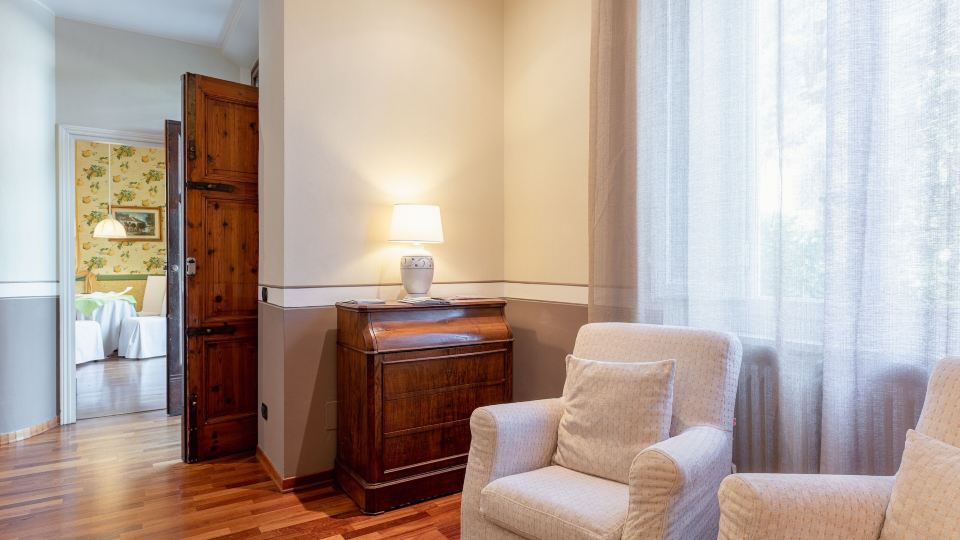 Villa Romantica Wellness & Spa