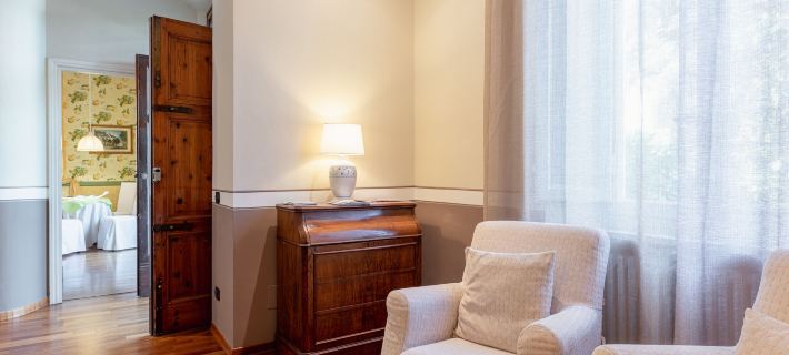 Villa Romantica Wellness & Spa Các khách sạn ở Lucca