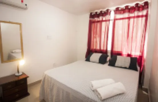 科帕卡巴納艾爾米斯提套房酒店 酒店