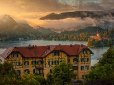 Hotel Triglav Hotels in Bled