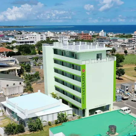 Hotel Ishigakijima 2020