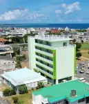 Hotel Ishigakijima 2020 - Bãi đậu xe