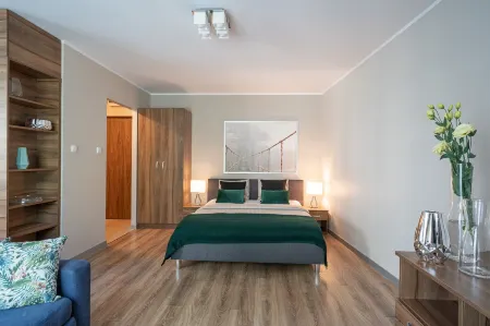 Absynt Apart Wierzbowa