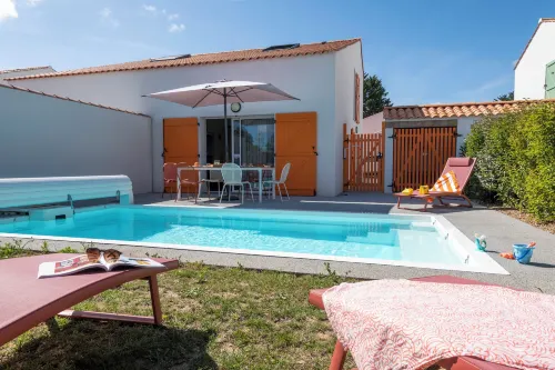 Résidence Pierre et Vacances Premium les Villas D’Olonne - Homestays