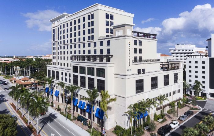 Hyatt Place Boca Raton