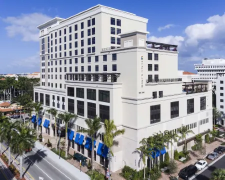 ไฮแอท เพลส โบการาตอน/ดาวน์ทาวน์ โรงแรมในโบการาตอน