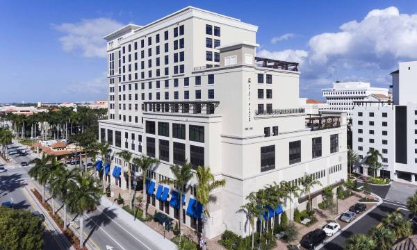 Hyatt Place Boca Raton