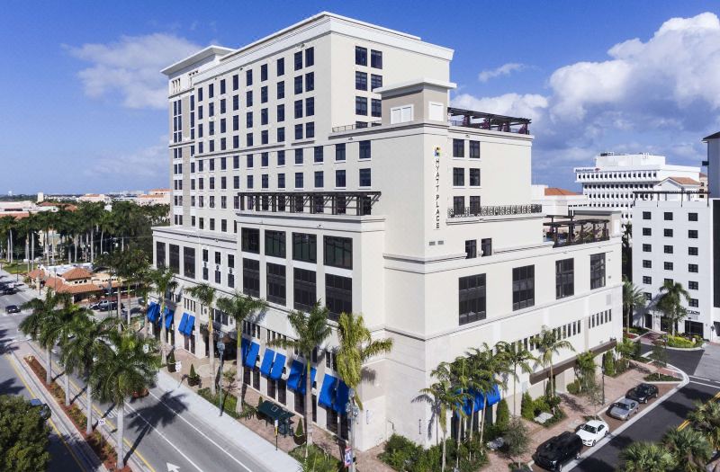 Hyatt Place Boca Raton