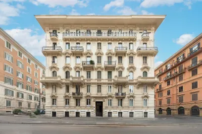 Popolo & Flaminio Rooms Hotels in Flaminio