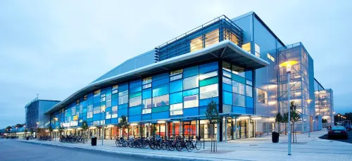Hotel Continental Relax & Spa Hotel a Fyllinge