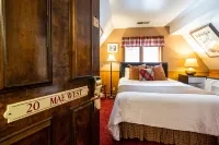 Saddleback Inn at Lake Arrowhead Hotels in Lake Arrowhead