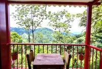 Lodge Paraíso Verde - Mountain view