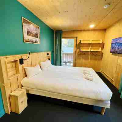 The People - Les 2 Alpes Rooms