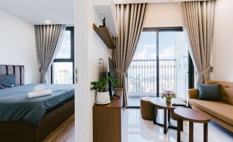 Muse Hanoi Luxury Apartment - d'Eldorado