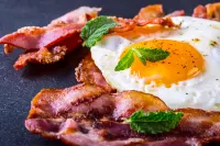 Blervie House - Desayuno