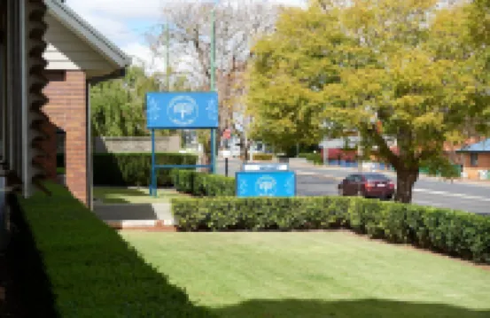 魯斯文街汽車旅館