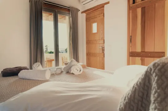 โรงแรม Anapnoe Resort by ParosKite
