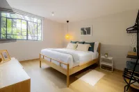 Capitalia Nuevo Polanco Hotels in 