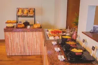 Hotel VillaOeste - breakfast
