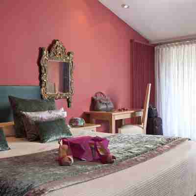 Le Relais Du Bois Saint-Georges Rooms