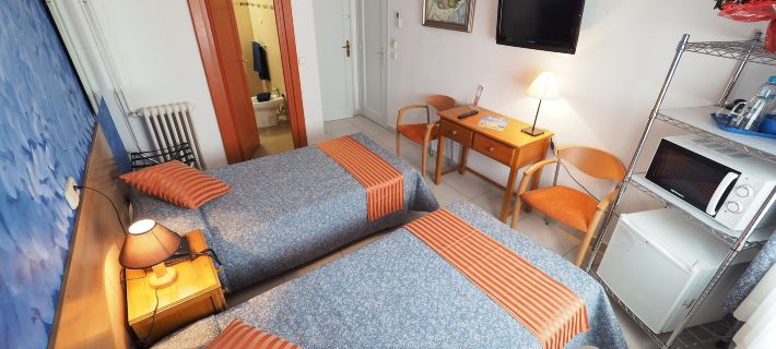 Hotel Montserrat Hôtels à&nbsp;: Sitges