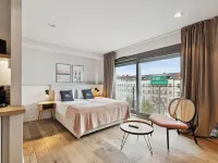 Limehome Berlin Prenzlauer Allee - Digital Access Hotels near Senefelder Platz Metro Station