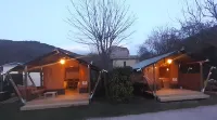 Camping les Lavandes, Castellane