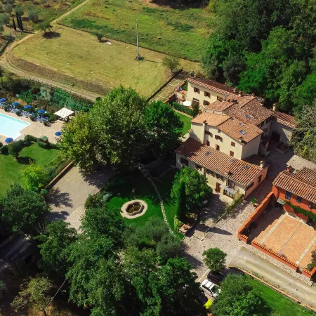 Agriturismo Torreghiotta