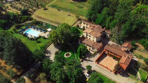 Agriturismo Torreghiotta Hotels in Pistoia