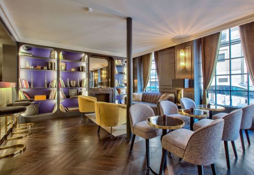 베르빅 몽마르트르 조식 뷔페