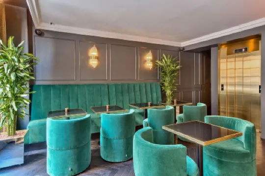 Maison Barbès Отели рядом с достопримечательностью «Монмартр»