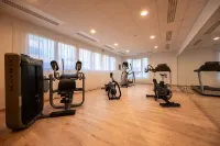 Nemea Appart Hotel Europe Velizy Villacoublay - Gym