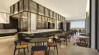 Hotel Santika Lahat - breakfast