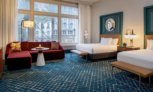 Hyatt Centric French Quarter New Orleans