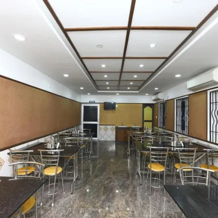 Hotel Arunachala Hotele w: Puducherry
