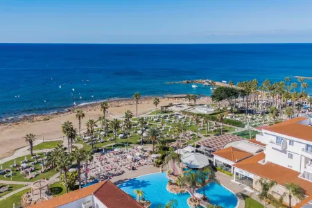 Leonardo Cypria Bay Отели в г. Героскипу
